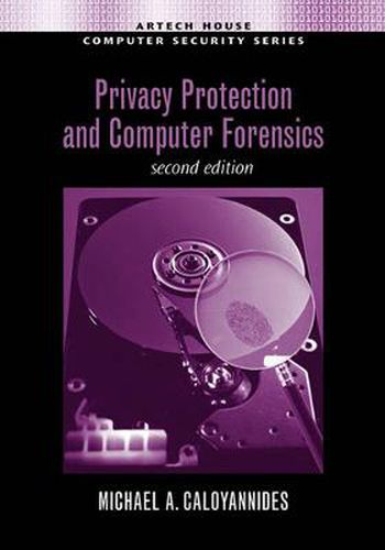 Cover image for Privacy Protection and Computer Forensics, Second Edition