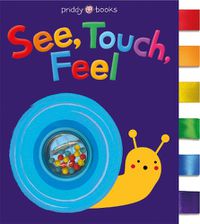 Cover image for See, Touch, Feel: Cloth