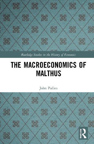 Cover image for The Macroeconomics of Malthus