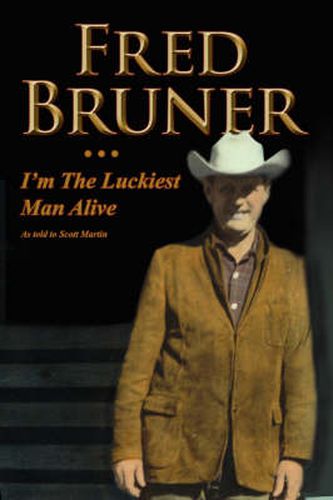 Cover image for Fred Bruner