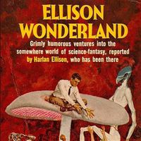 Cover image for Ellison Wonderland