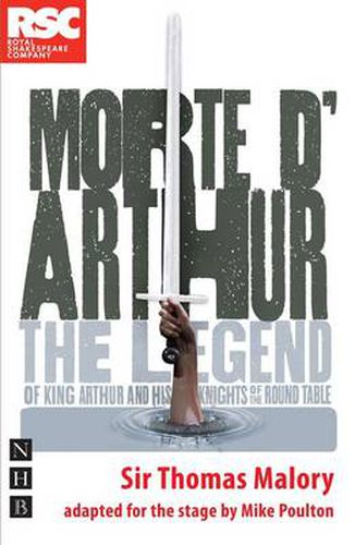 Cover image for Morte d'Arthur