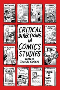 Cover image for Critical Directions in Comics Studies