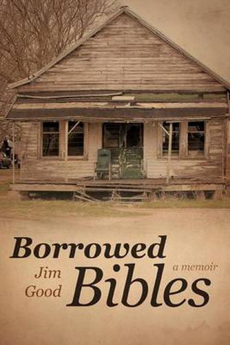 Cover image for Borrowed Bibles: A Memoir