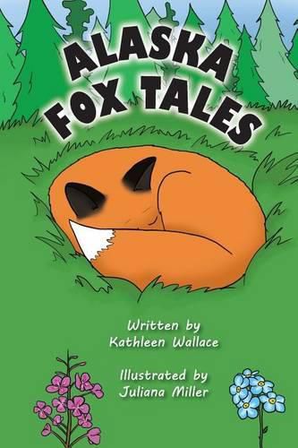 Cover image for Alaska Fox Tales