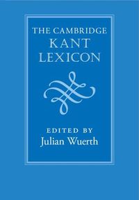 Cover image for The Cambridge Kant Lexicon