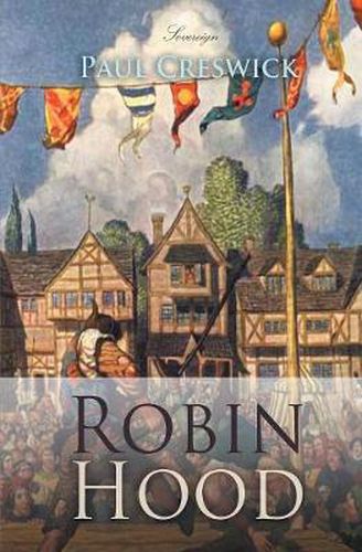 Cover image for Robin Hood