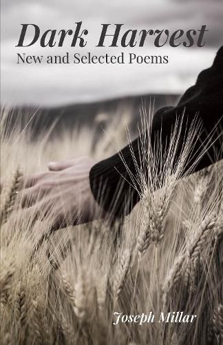 Cover image for Dark Harvest - New and Selected Poems, 2001-2020
