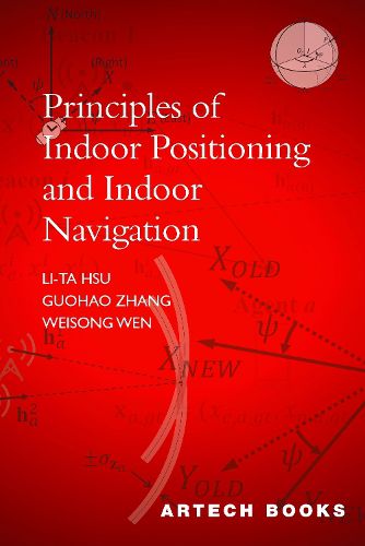 Cover image for Principles of Indoor Positioning and Indoor Navigation
