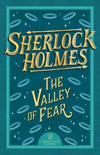 Cover image for Sherlock Holmes: The Valley of Fear