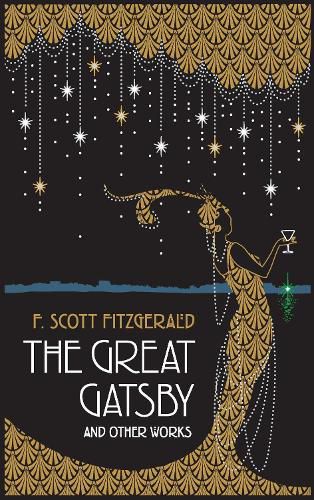 Cover image for Great Gatsby and Other Works