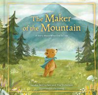 Cover image for Maker of the Mountain, The