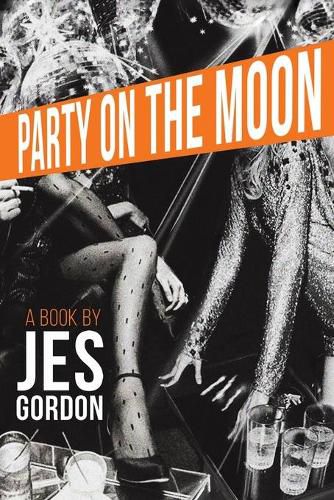 Cover image for Party on the Moon