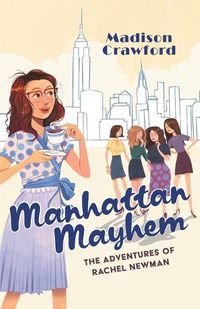 Cover image for Manhattan Mayhem