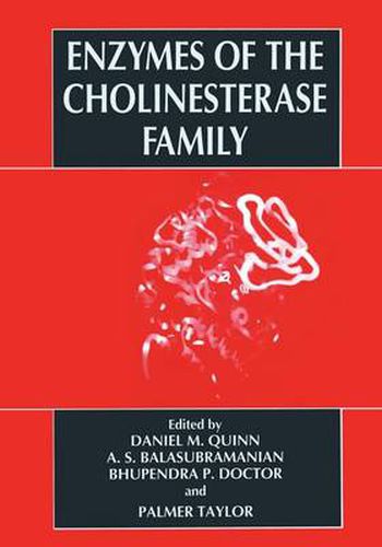 Enzymes of the Cholinesterase Family