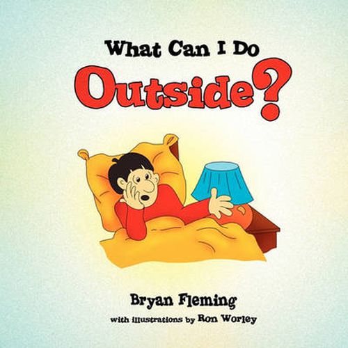 Cover image for What Can I Do Outside?