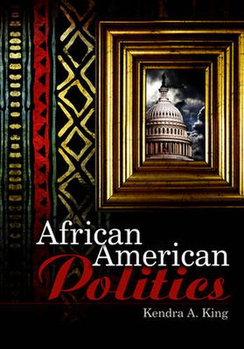 Cover image for African American Politics