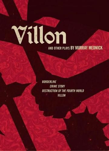 Cover image for Villon and Other Plays