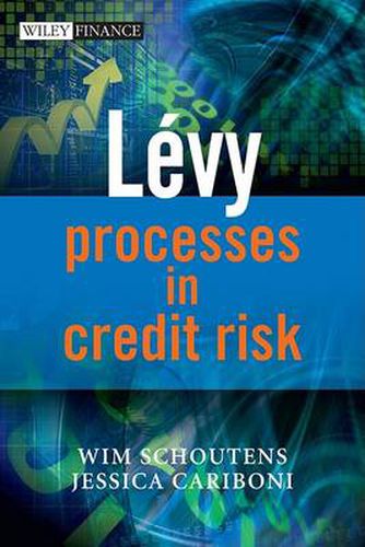 Cover image for Levy Processes in Credit Risk