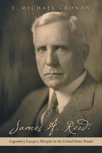 Cover image for James A. Reed