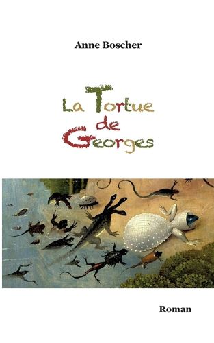Cover image for La Tortue de Georges