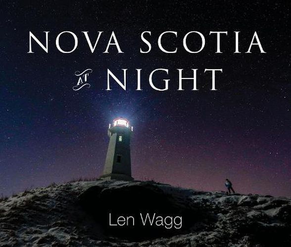 Cover image for Nova Scotia at Night