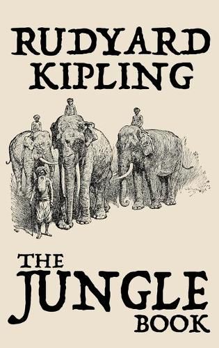 Cover image for The Jungle Book