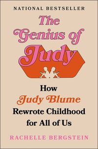 Cover image for The Genius of Judy