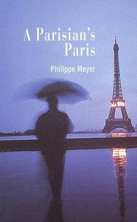 Cover image for A Parisian's Paris