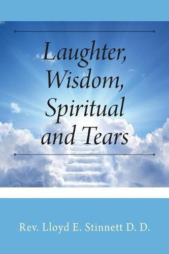 Cover image for Laughter, Wisdom, Spiritual and Tears