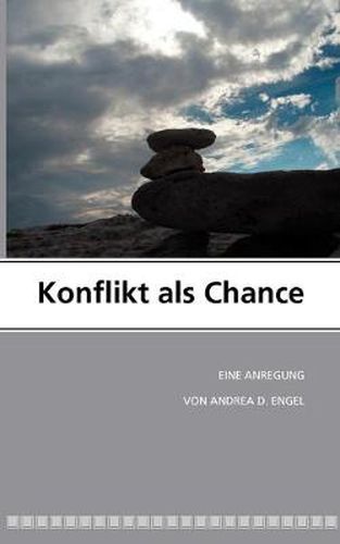 Cover image for Konflikt als Chance