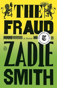 Cover image for The Fraud