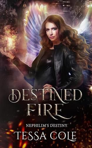 Cover image for Destined Fire