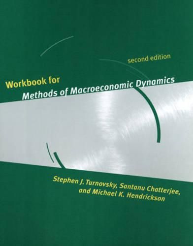 Cover image for Workbook for Methods of Macroeconomic Dynamics