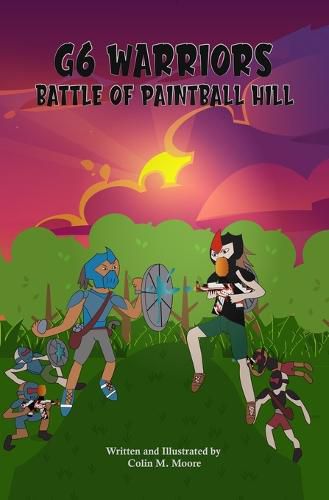 Cover image for G6 Warriors