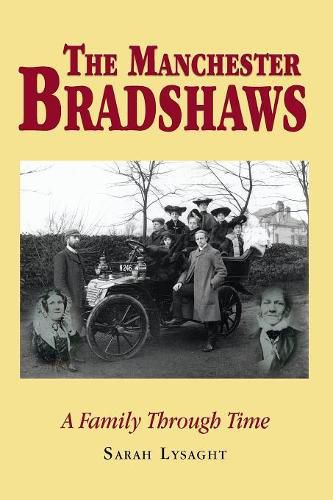 Cover image for The Manchester Bradshaws