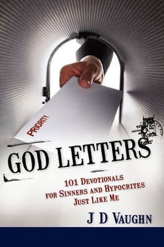Cover image for God Letters...