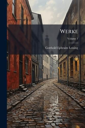 Cover image for Werke; Volume 1