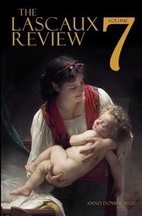 Cover image for The Lascaux Review Volume 7