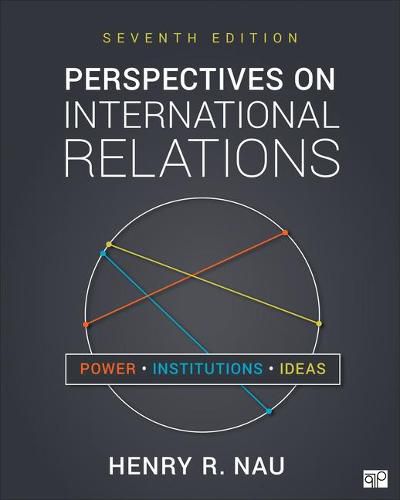 Cover image for Perspectives on International Relations: Power, Institutions, and Ideas