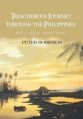 Cover image for Treacherous Journey Through the Philippines