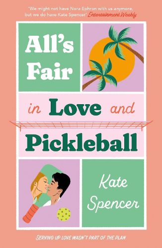Cover image for All's Fair in Love and Pickleball