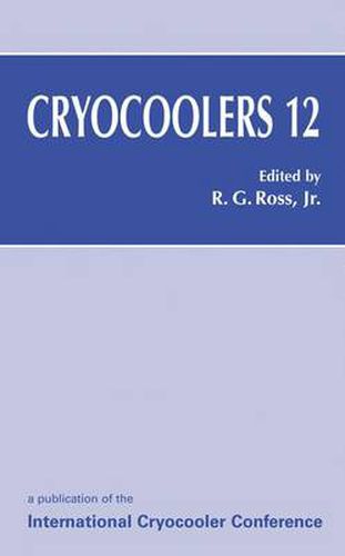 Cover image for Cryocoolers 12