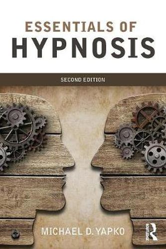 Cover image for Essentials of Hypnosis