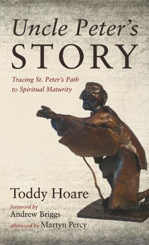 Cover image for Uncle Peter's Story
