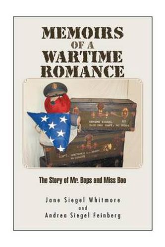 Cover image for Memoirs of a Wartime Romance