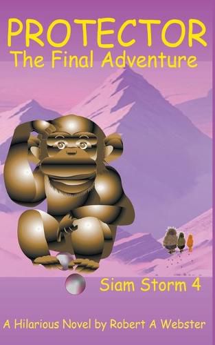 Cover image for Protector