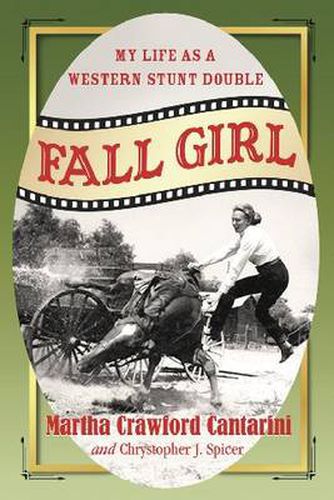 Cover image for Fall Girl