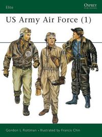 Cover image for US Army Air Force (1)