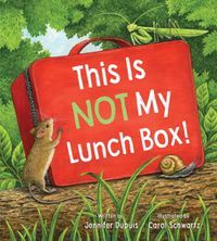 Cover image for This is Not My Lunchbox